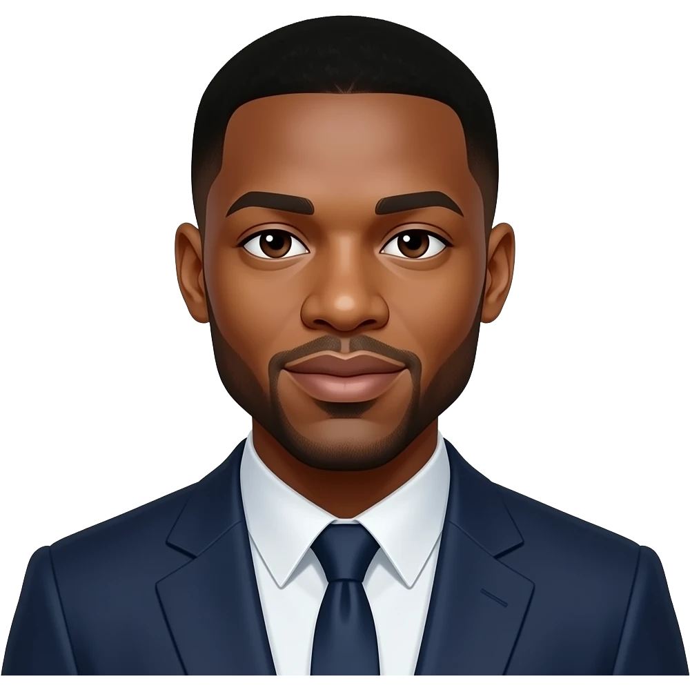 Michael B Jordan emoji