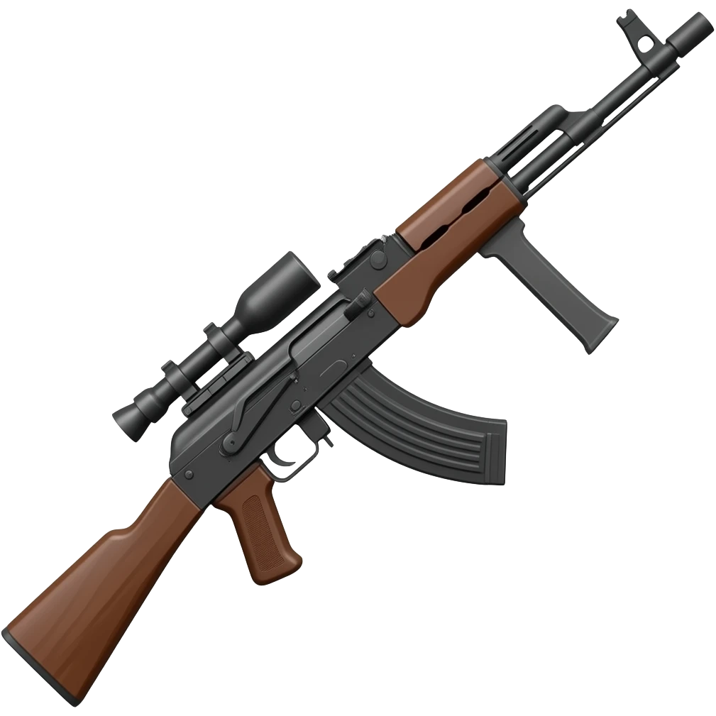 ak-347 emoji