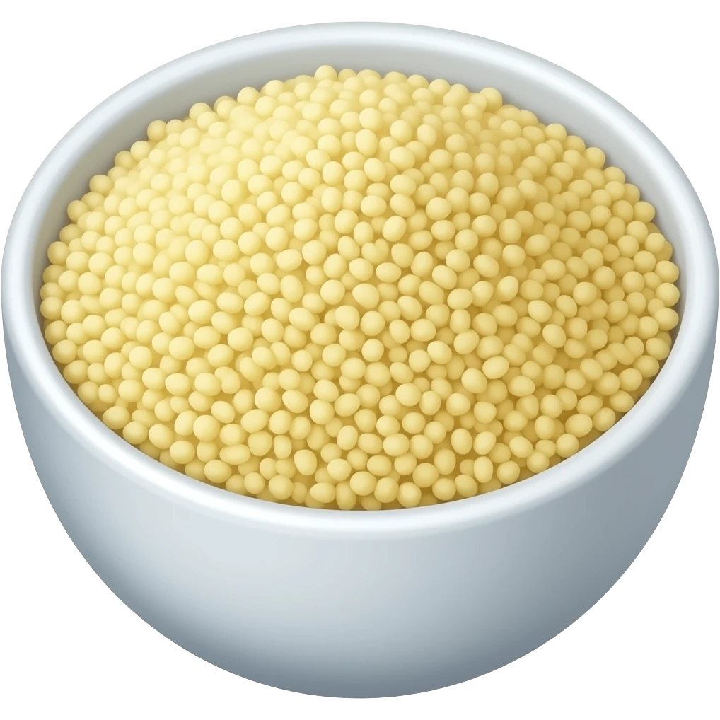 cuscuz nordestino emoji