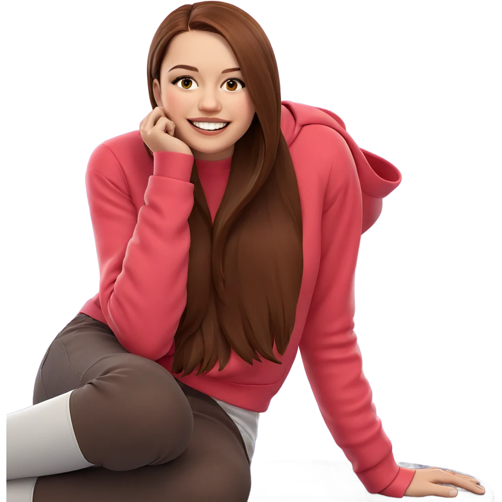 boy and girl sitting together emoji