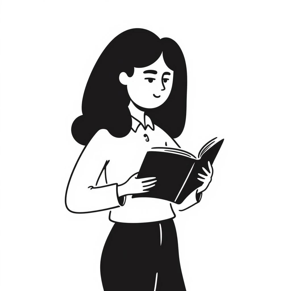 woman lawyer with book emoji