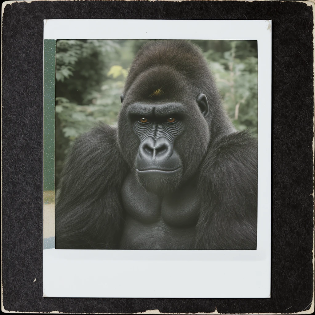 Gorilla emoji