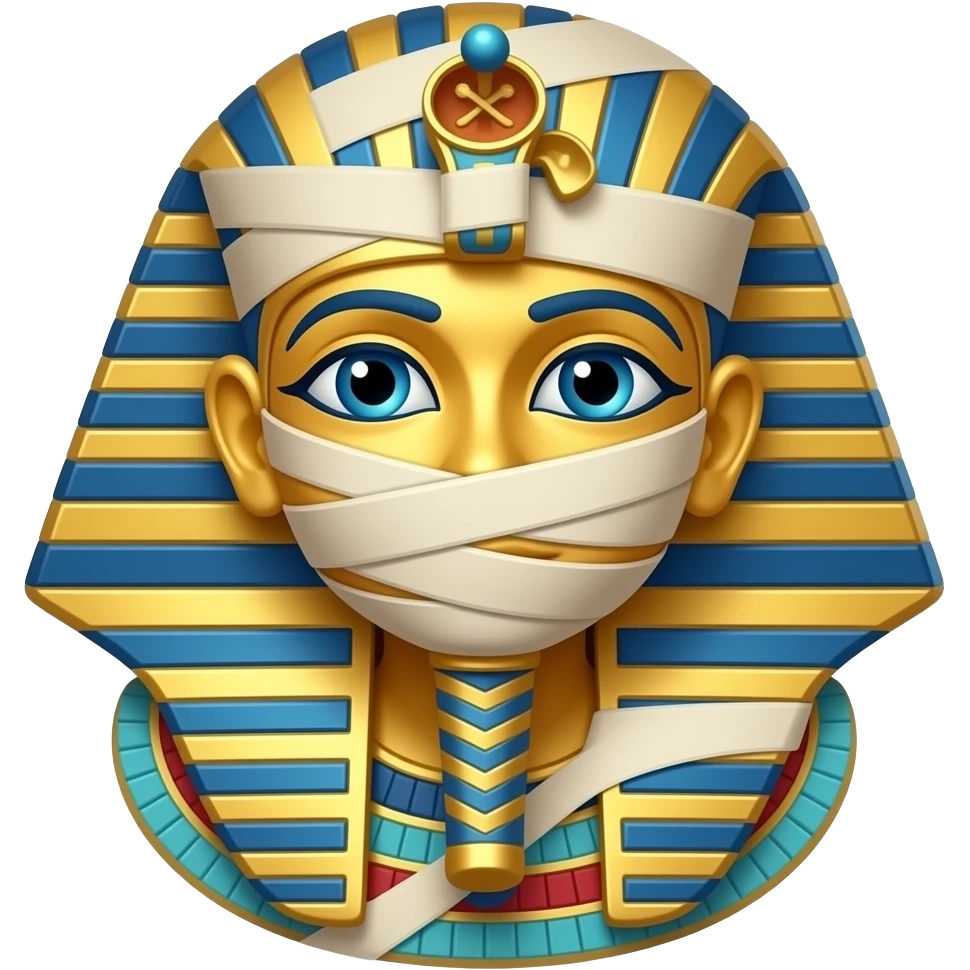 egypt mummy emoji