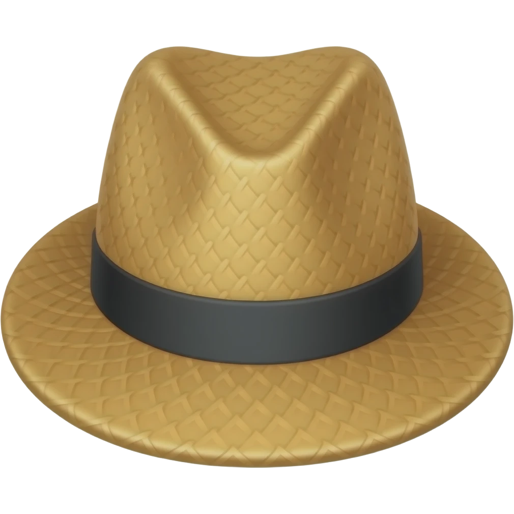 Strawhat emoji