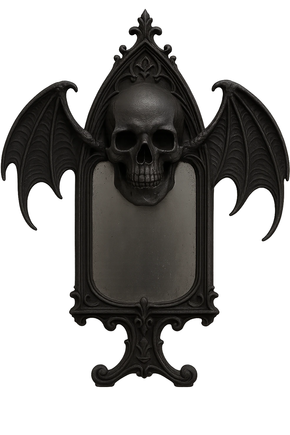 goth object, remove background emoji