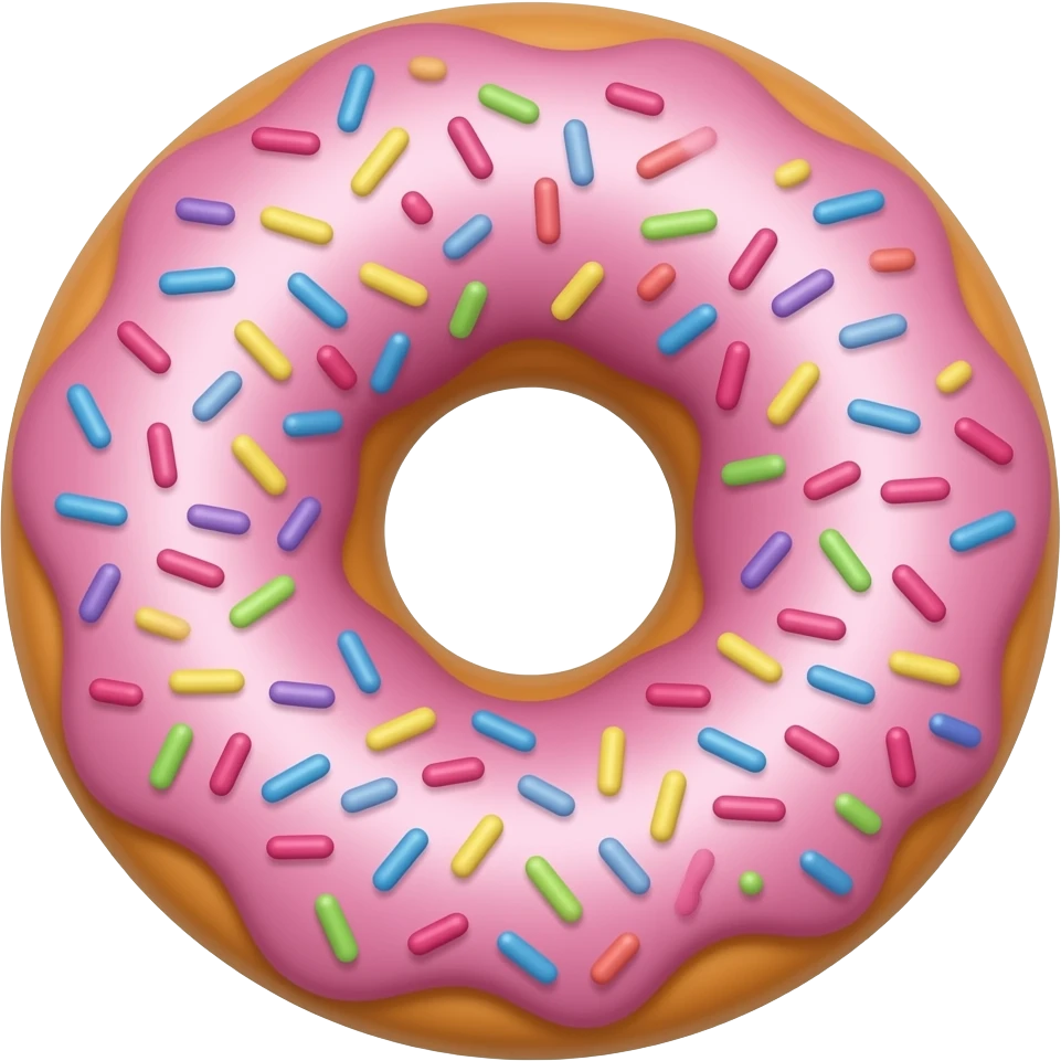 Donuts emoji