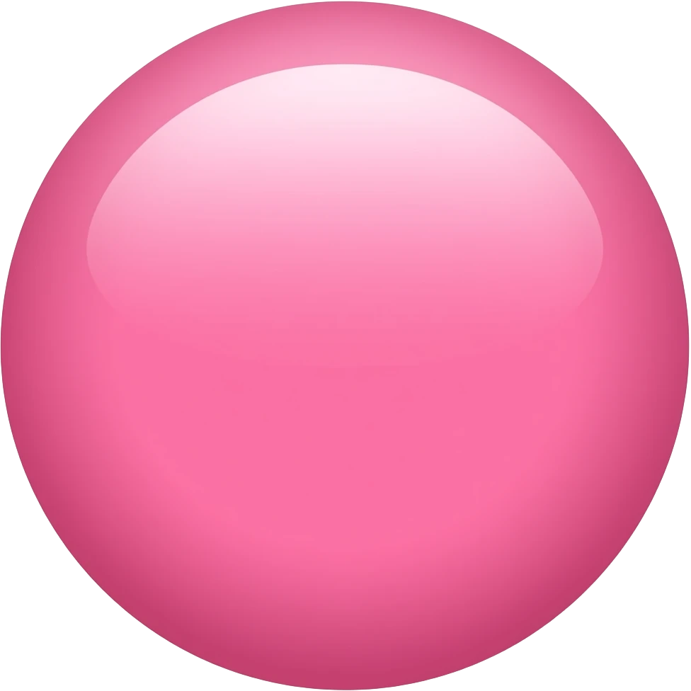 Kreis pink emoji