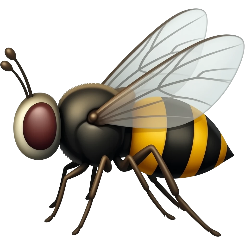 Fly emoji