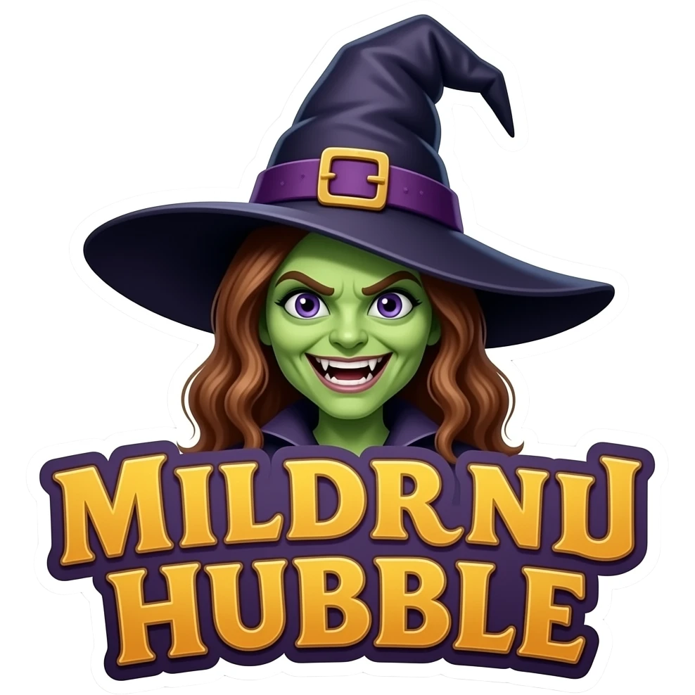 o vrajitoare ingrozitoare film sticker Mildred(Hubble) emoji