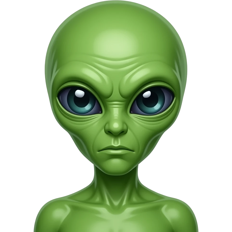 Aliens emoji
