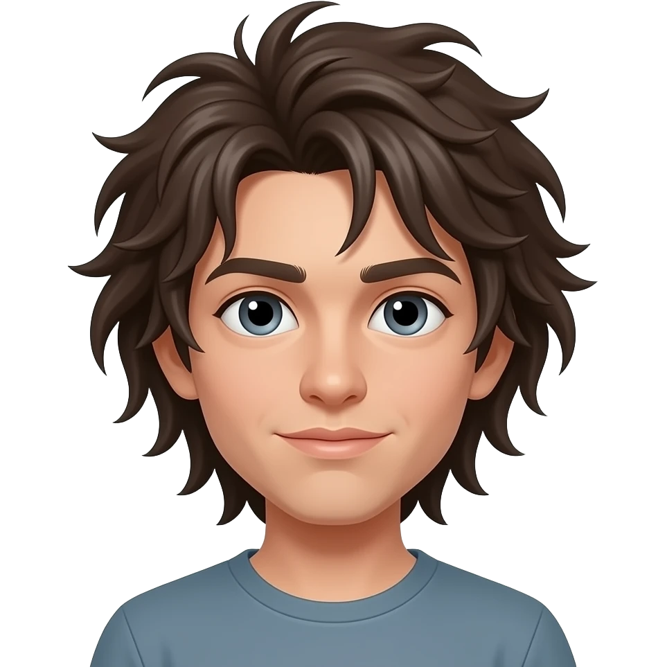 Coiffure degeulad emoji