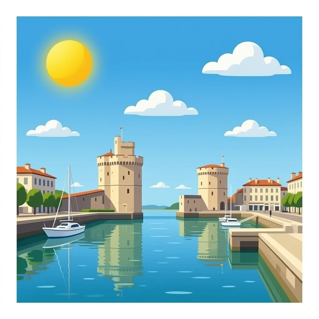 La rochelle emoji