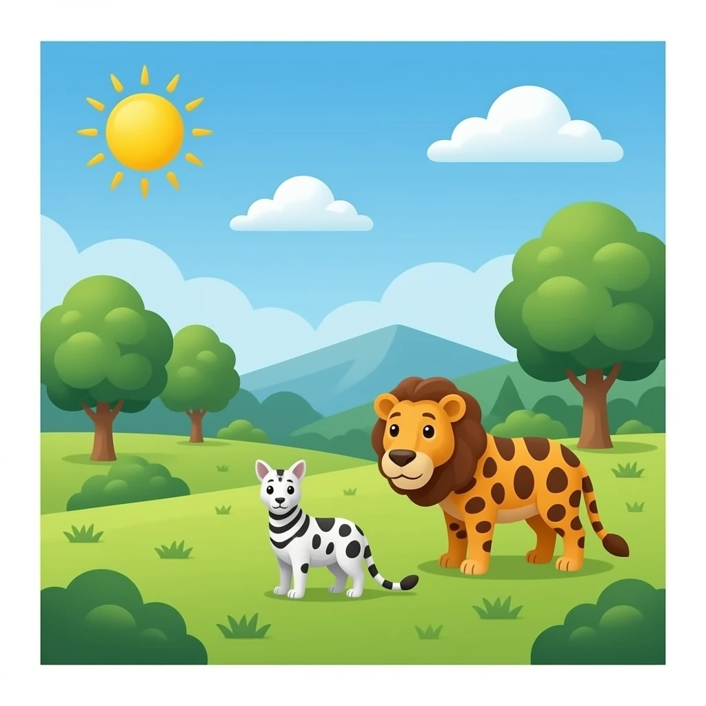 zoo emoji