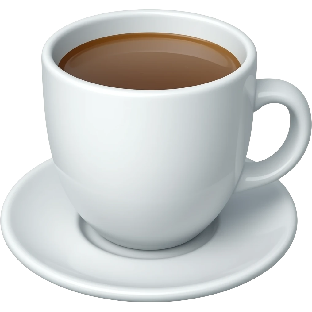 Tea  cup imoje emoji