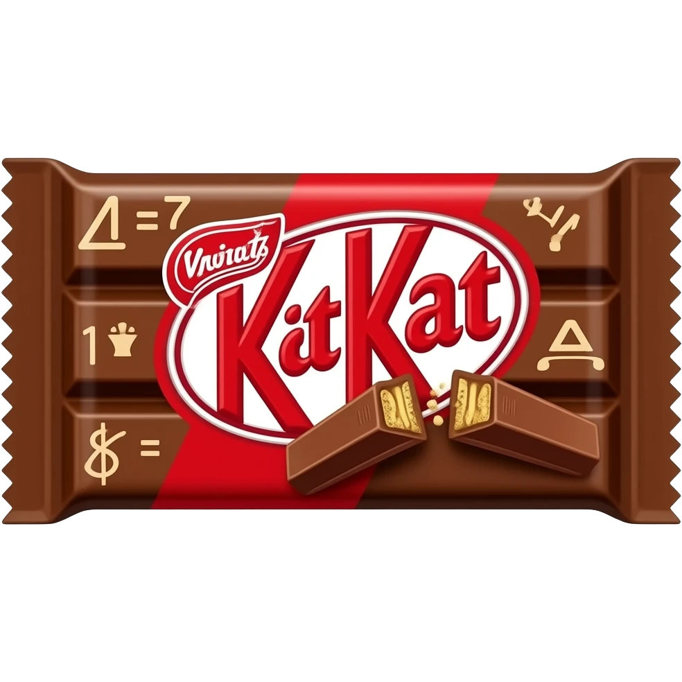 mathca kitkat emoji
