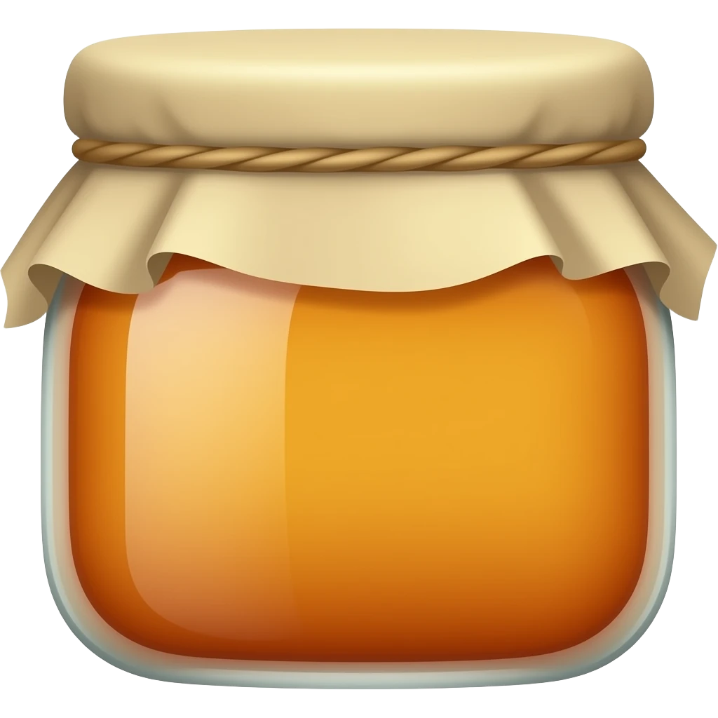 jam jars emoji