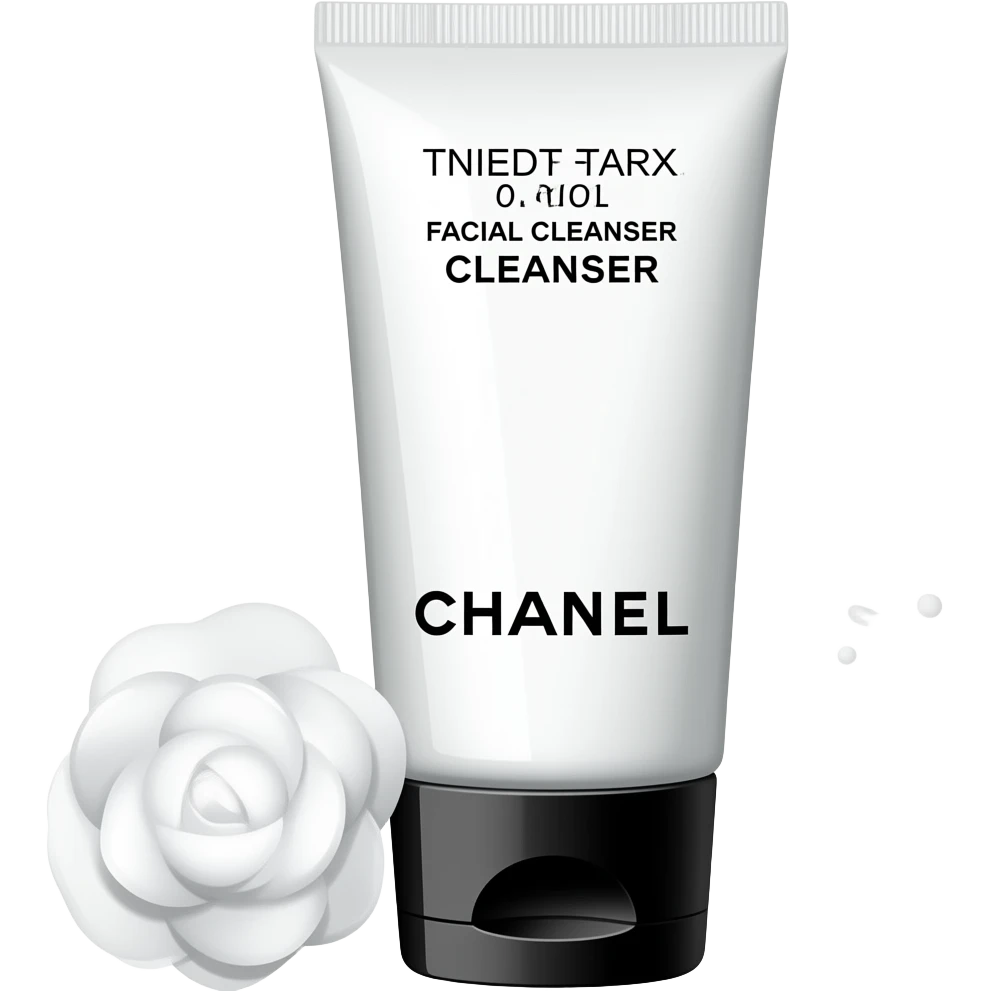 Chanel Facial Cleanser emoji