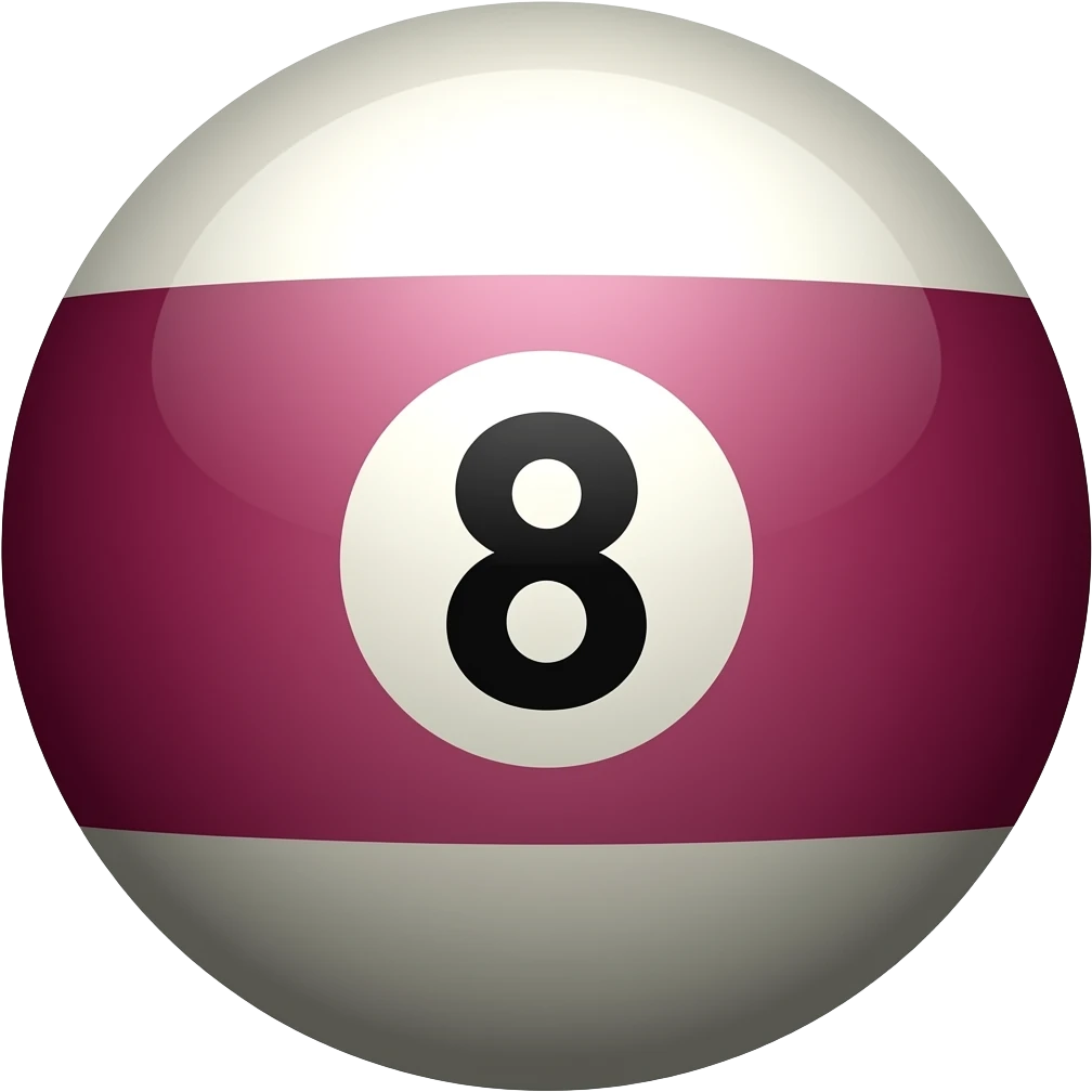 8 Ball emoji