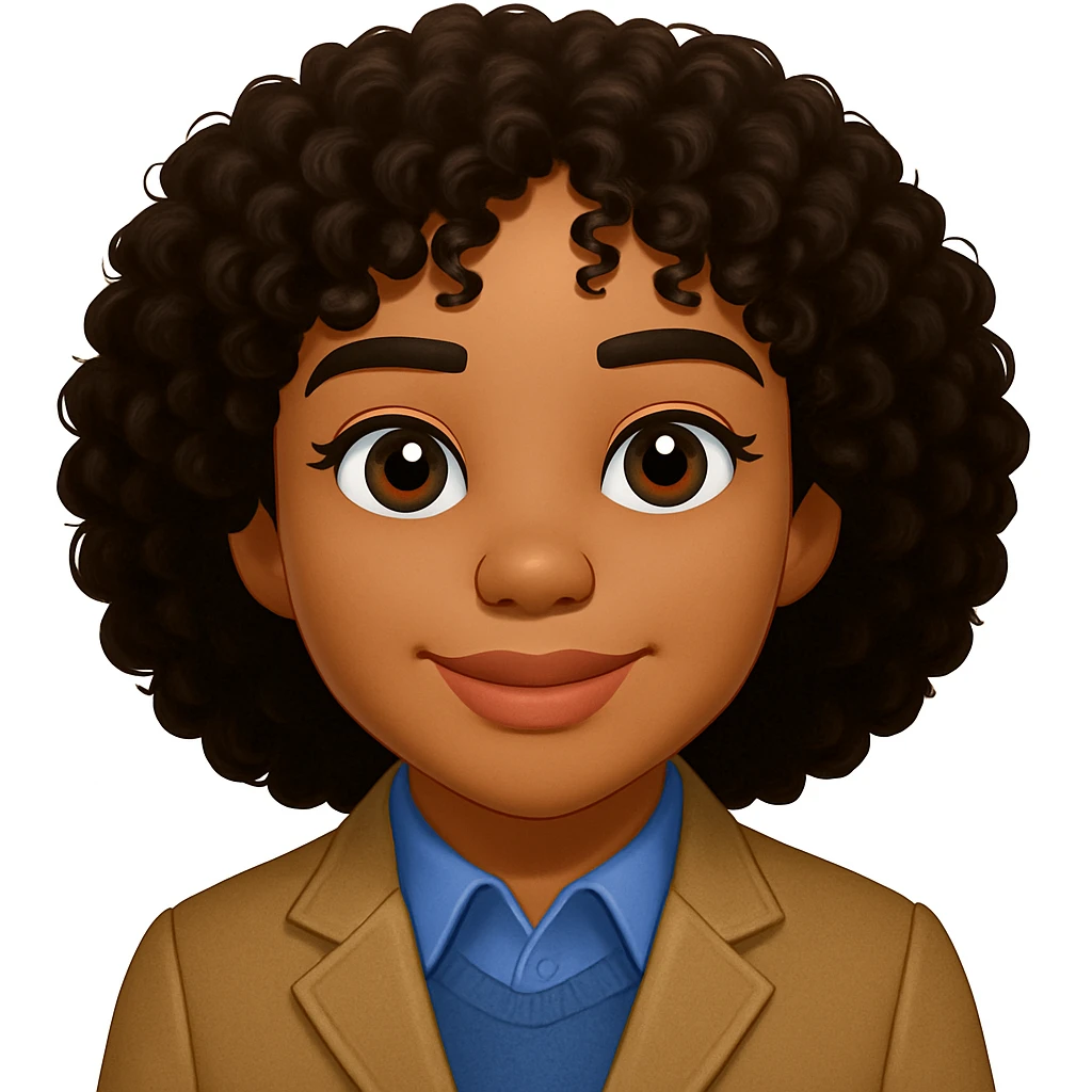 turn the second man in emoji style of the 1st image, match the facial features and match dressing style of the 2nd image emoji
