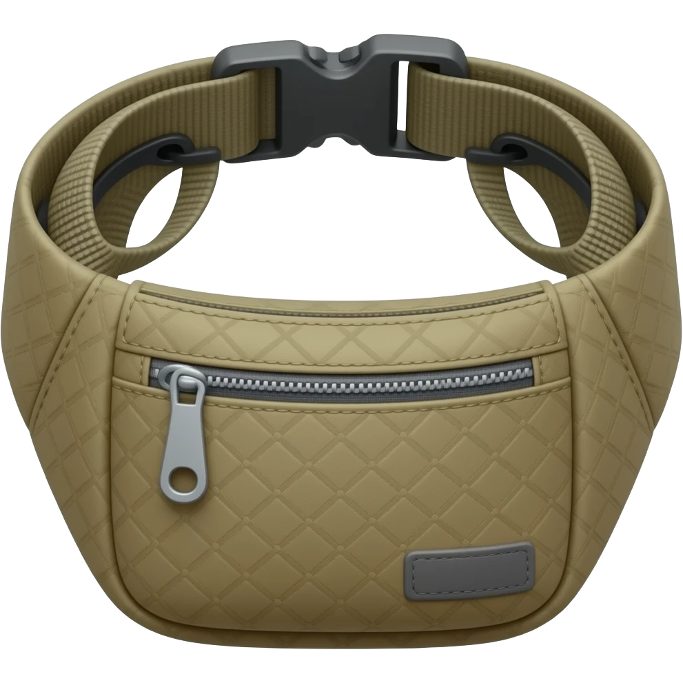 fanny pack emoji