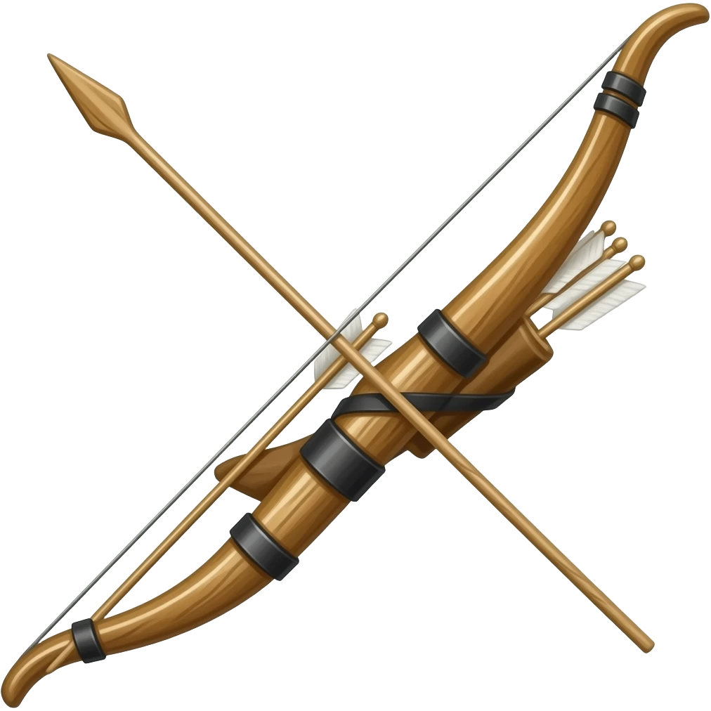 weapon_bow_1 emoji
