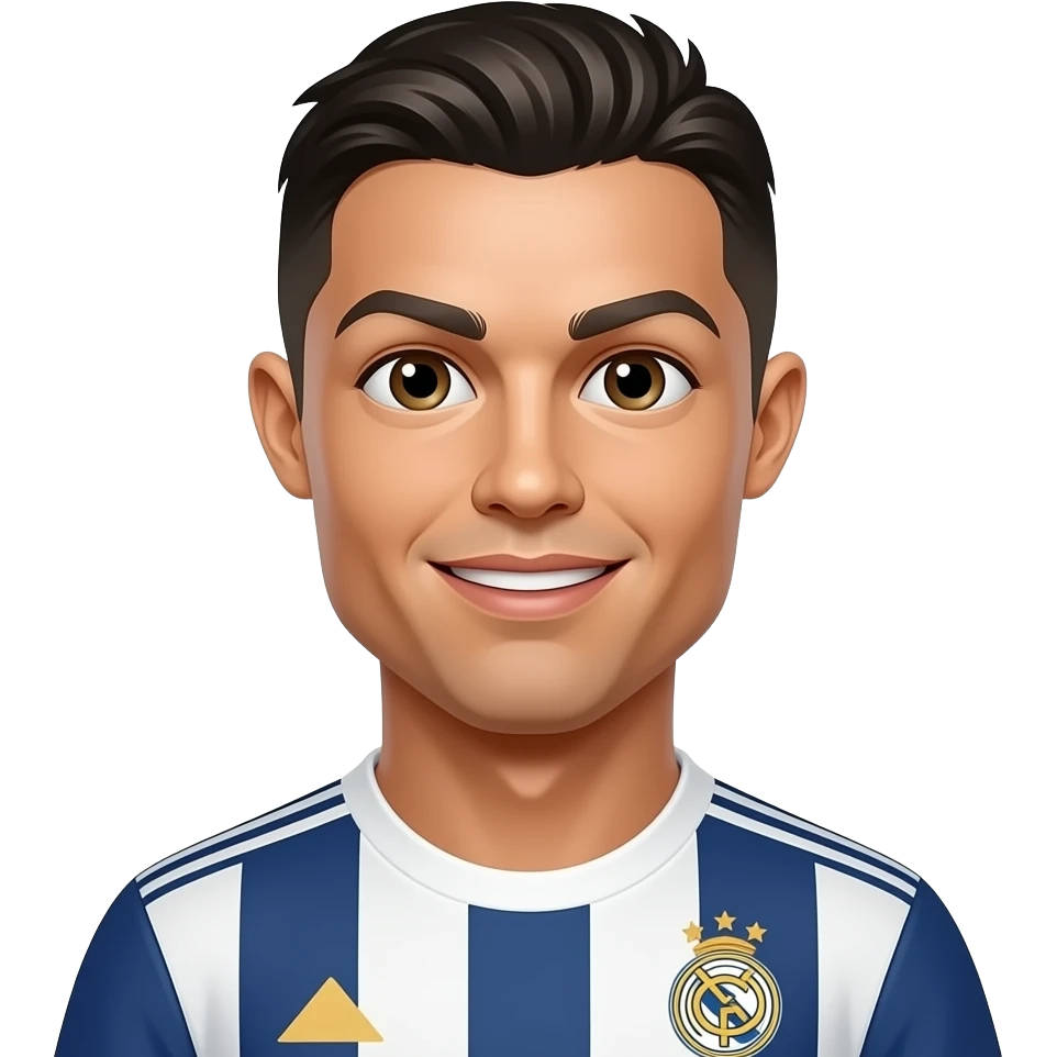 Ronaldo emoji