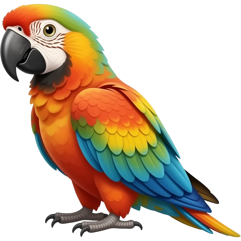 Arara emoji