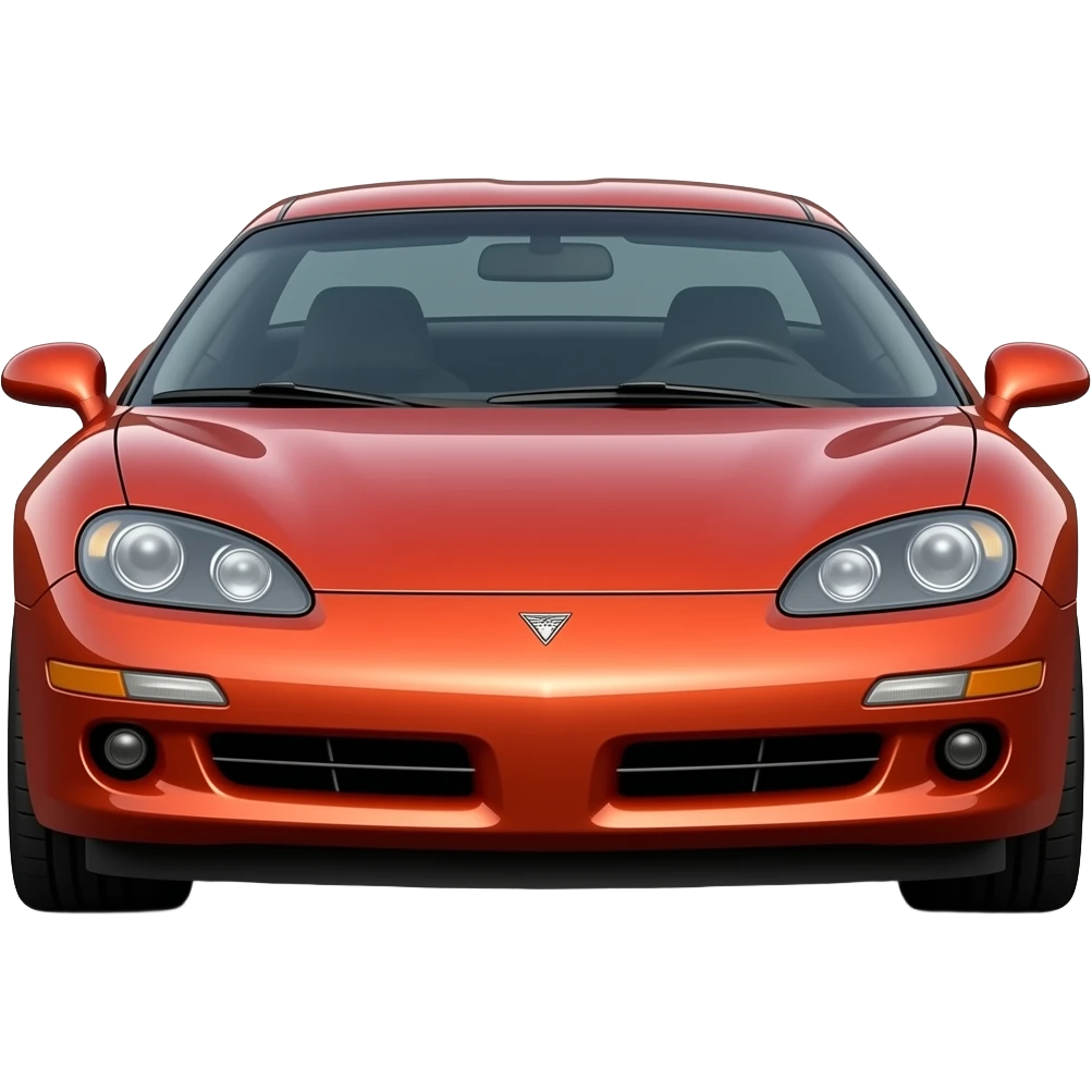 2002 Pontiac firebird collectors edition emoji