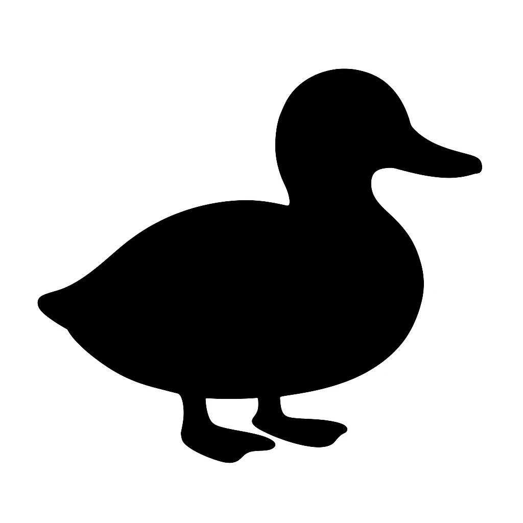 Duck emoji