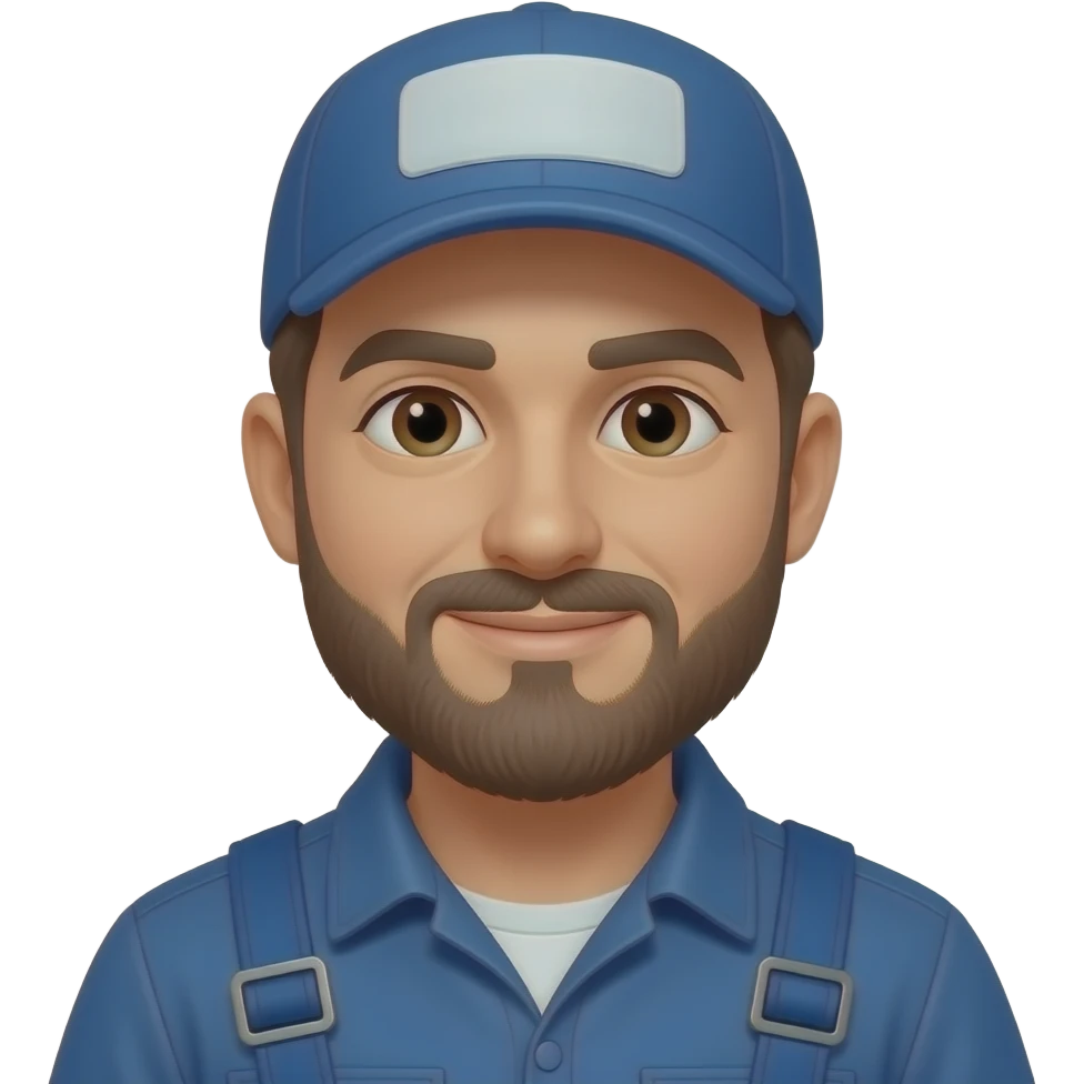Man Mechanic emoji