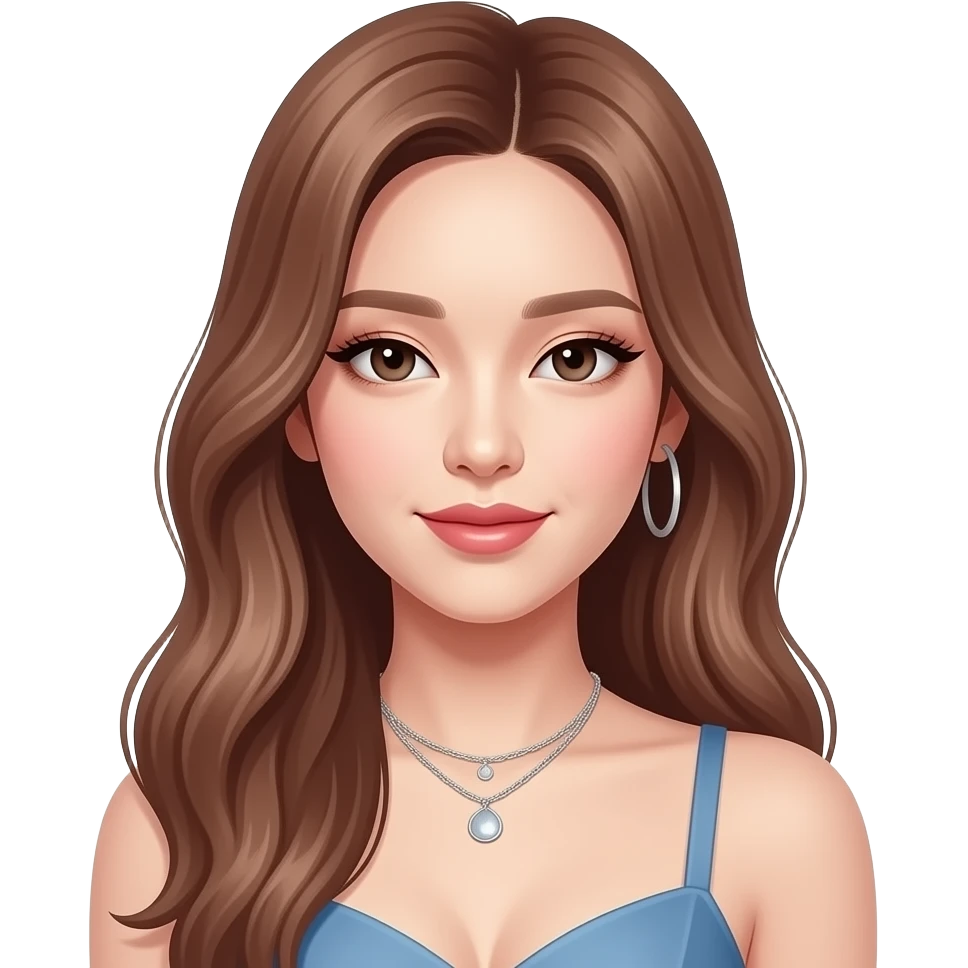 blackpink lisa k pop emoji