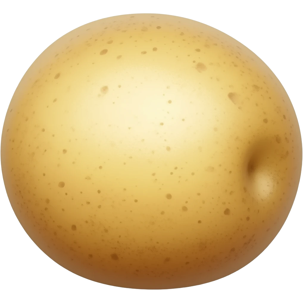 potatoes emoji