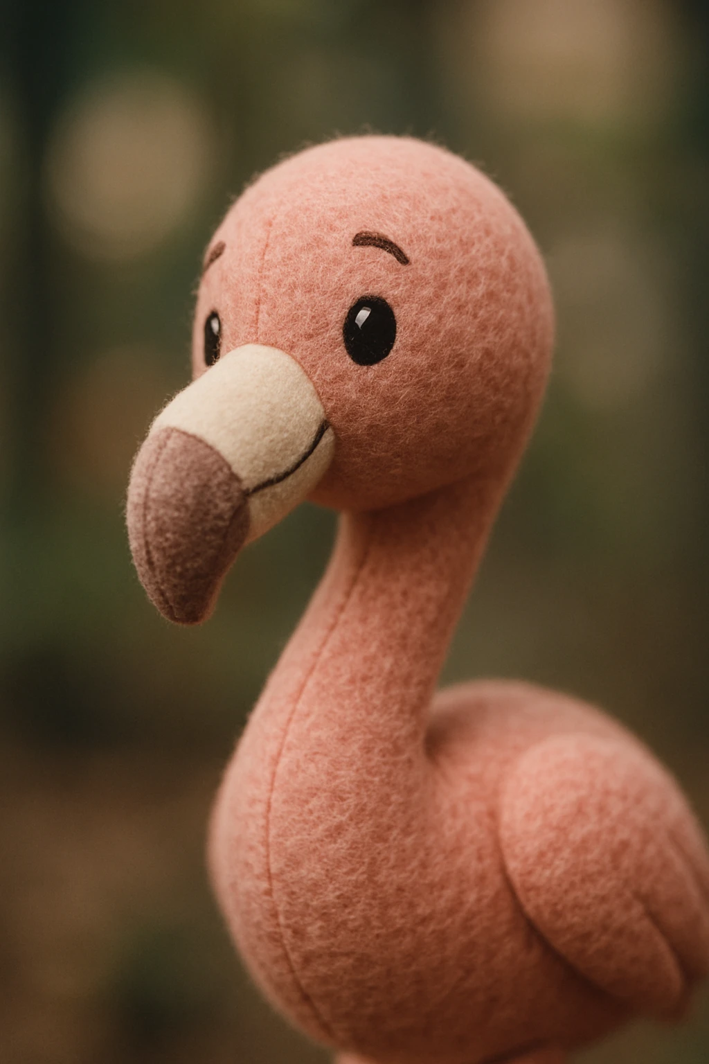 flamingo emoji