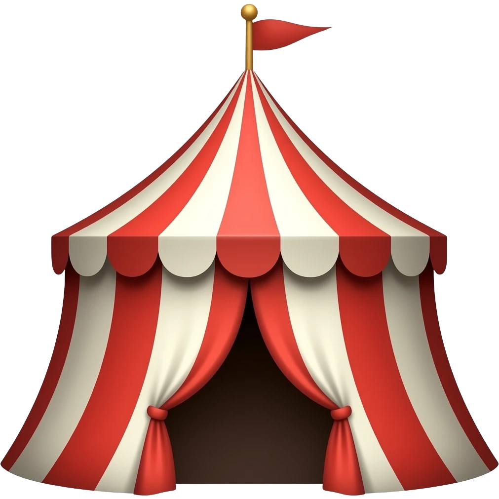 The amazing digital circus emoji