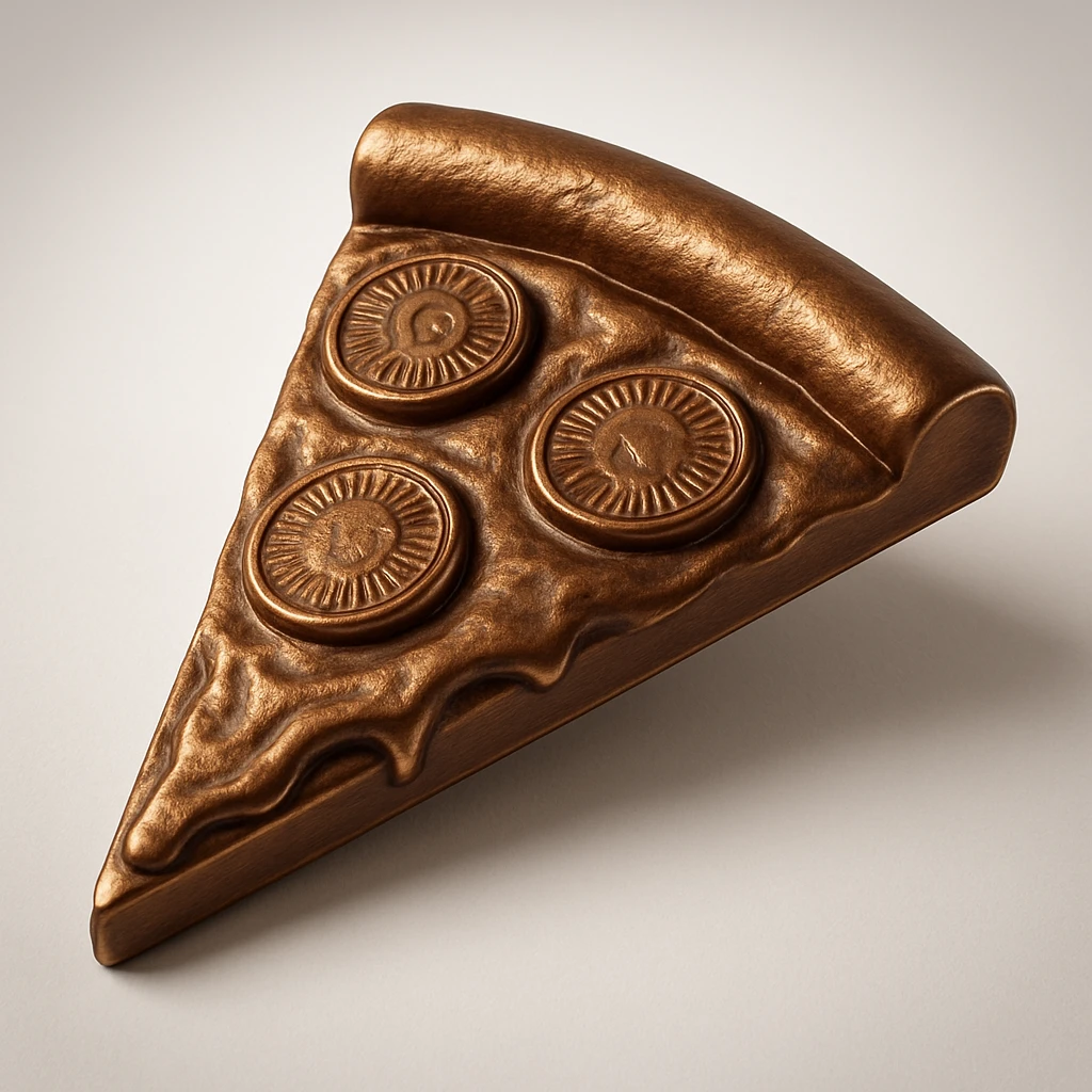slice of pizza emoji