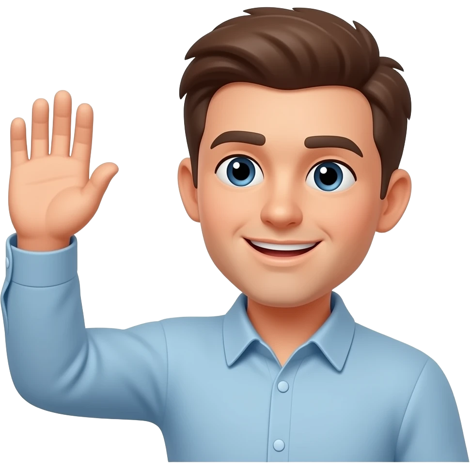 emoji solicitar ayuda emoji