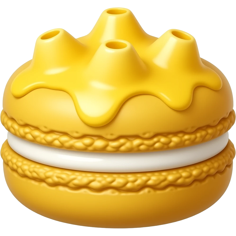 toy macaroni and cheese emoji