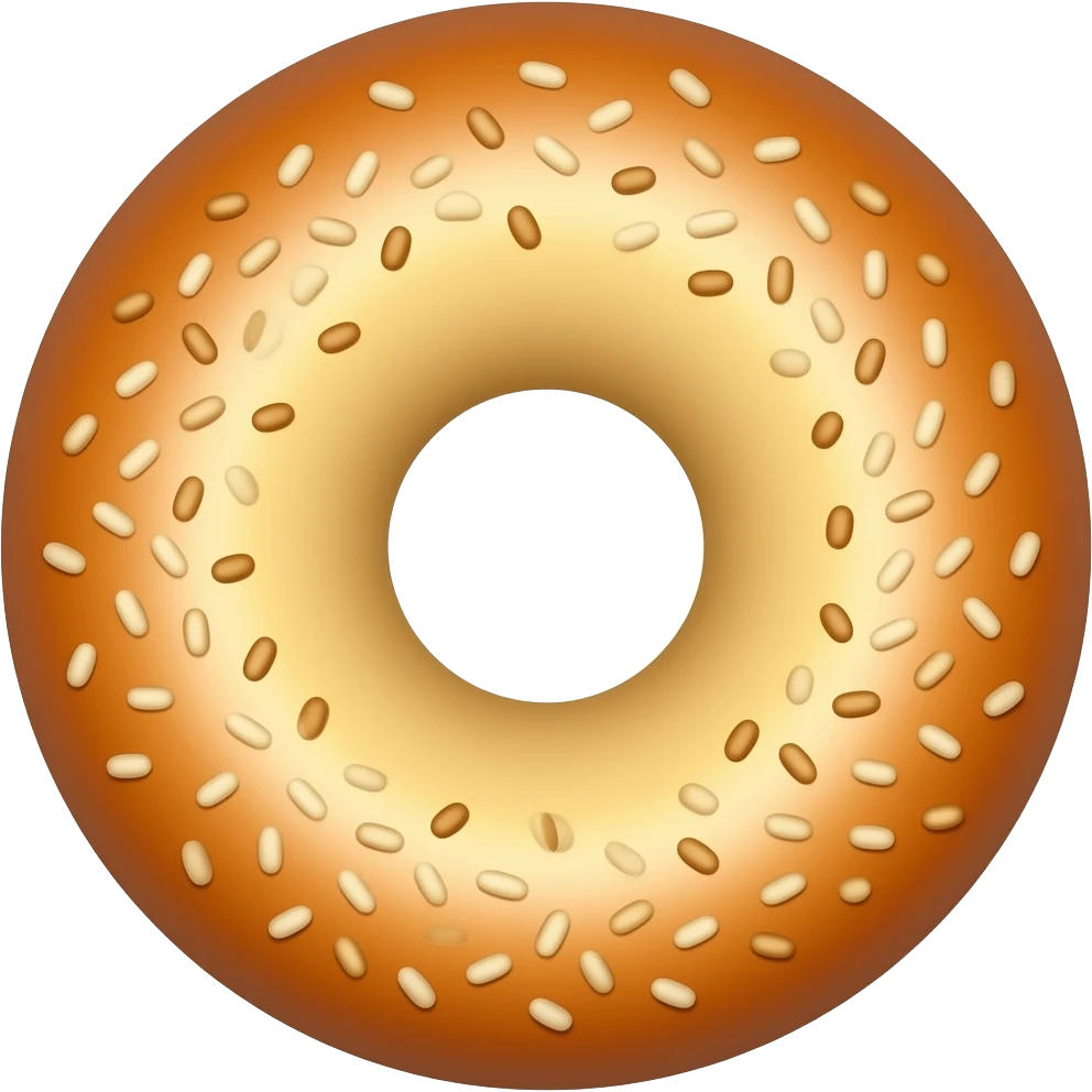 Simit emoji