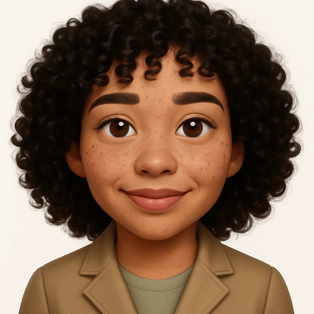 turn the second man in emoji style of the 1st image, match the facial features and match dressing style of the 2nd image emoji
