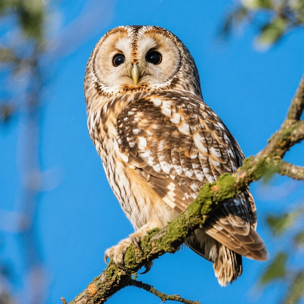 Owl emoji