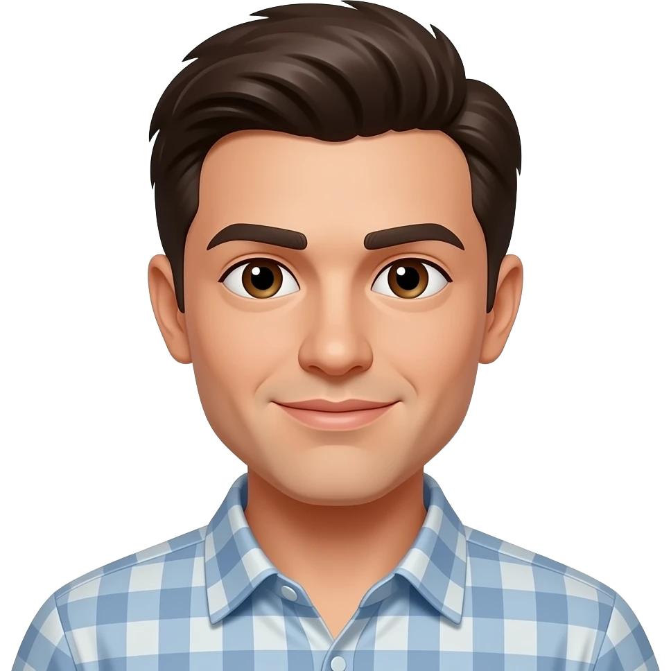 Someone got shot in his face emoji