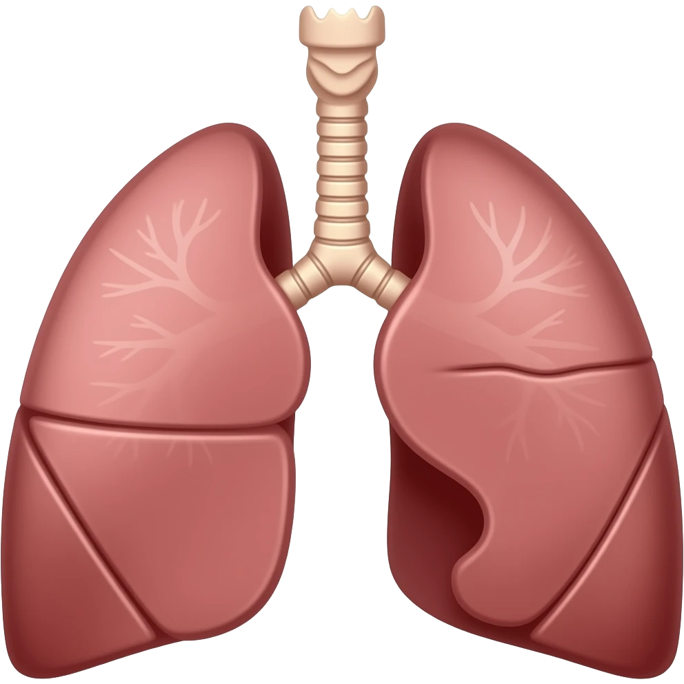 Lungs emoji