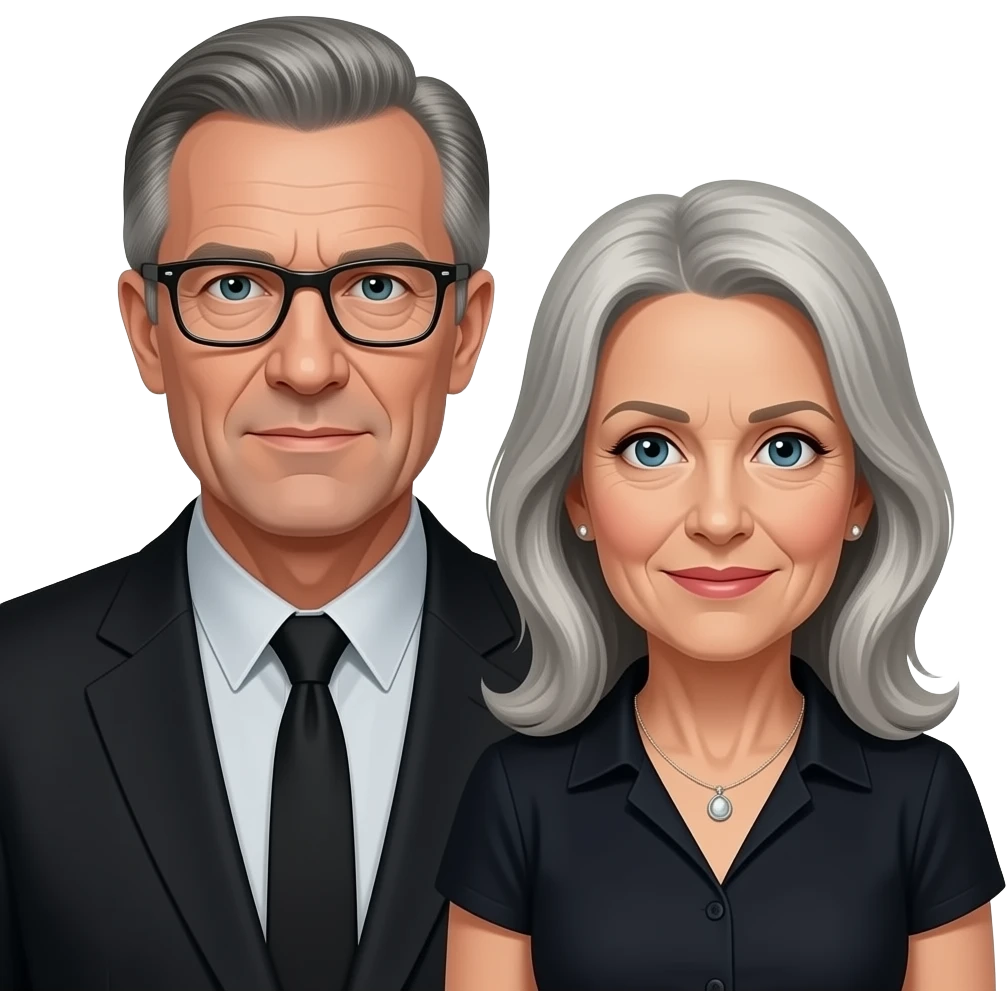 Ed and Lorraine warren the conjuring emoji