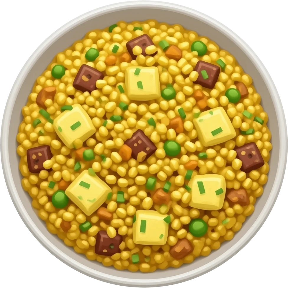 BHEL CHAAT emoji