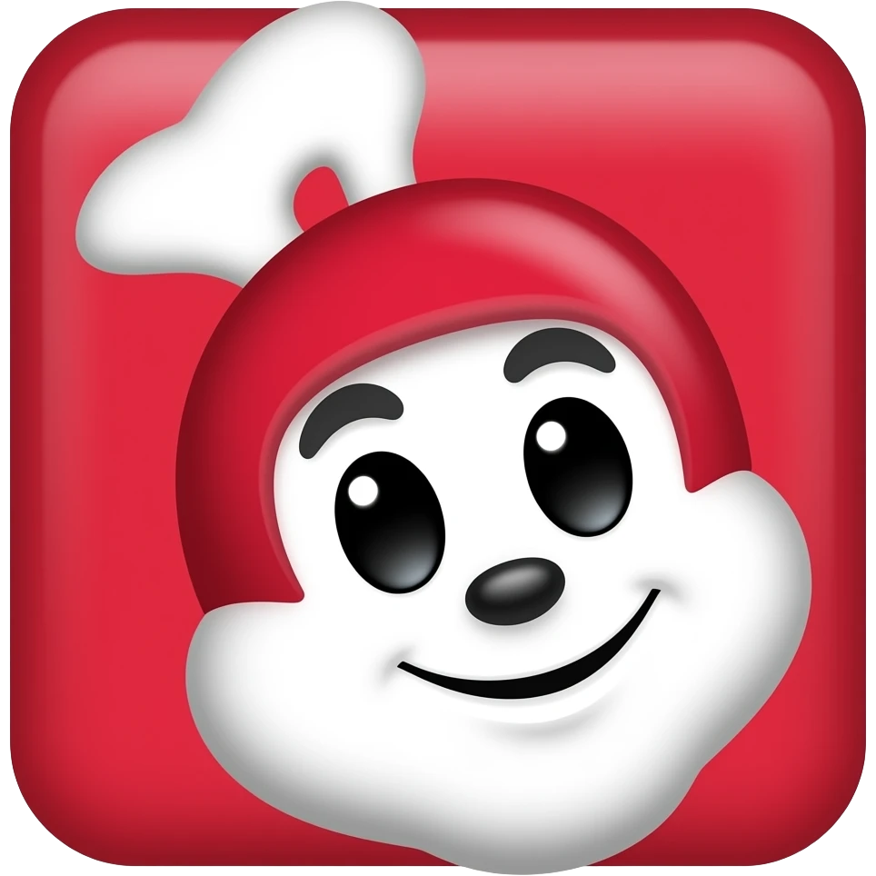 generate jollibee logo emoji emoji