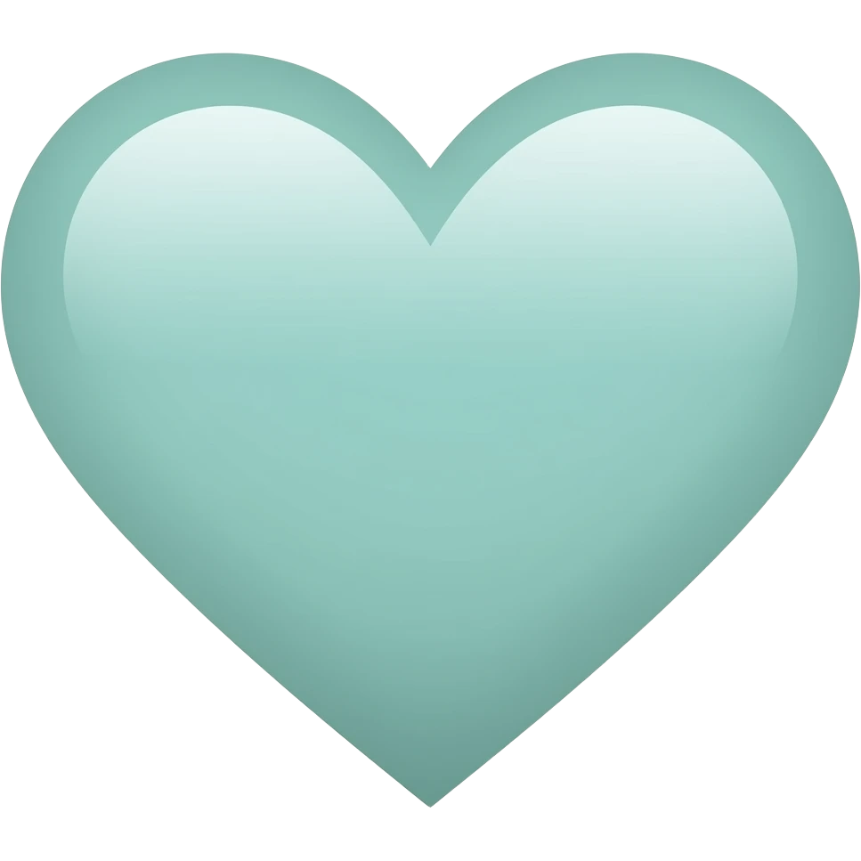 Legend ♡ Minty in fonts emoji