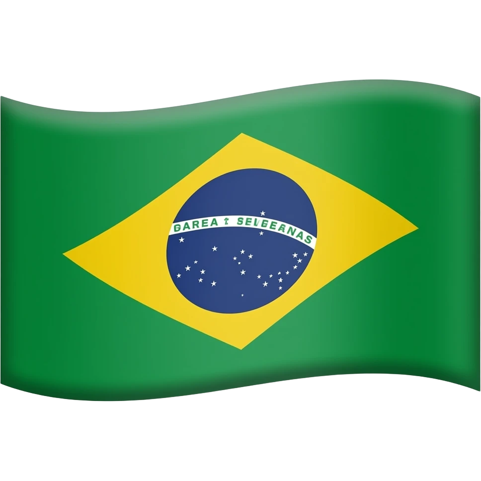 Faça um imoji com a bandeira de minas Gerais emoji