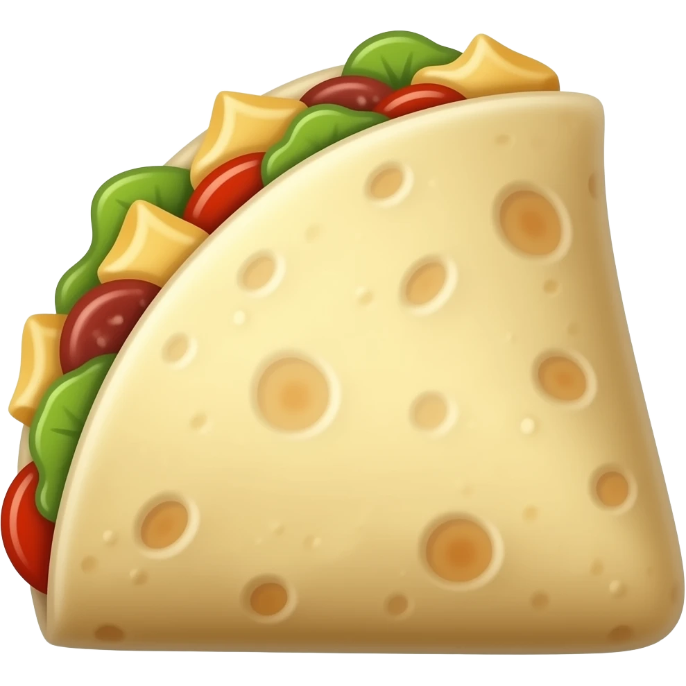 quezadilla emoji