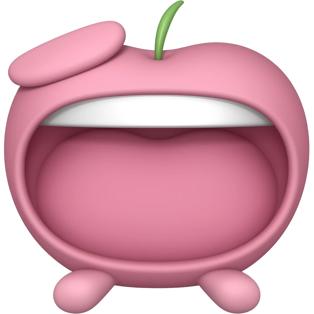 Over looking a comments pussy emoji