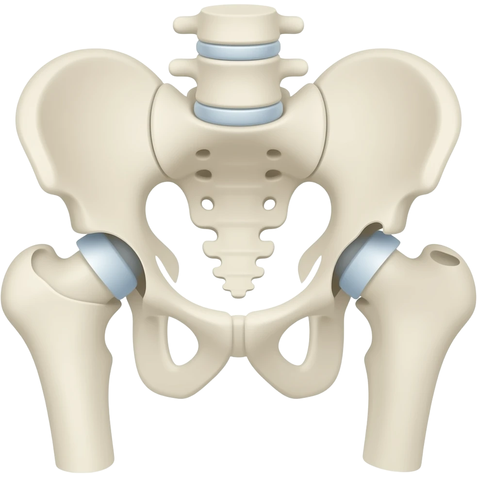 hip replacement emoji